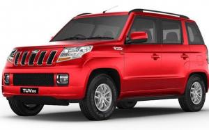Mahindra TUV300
